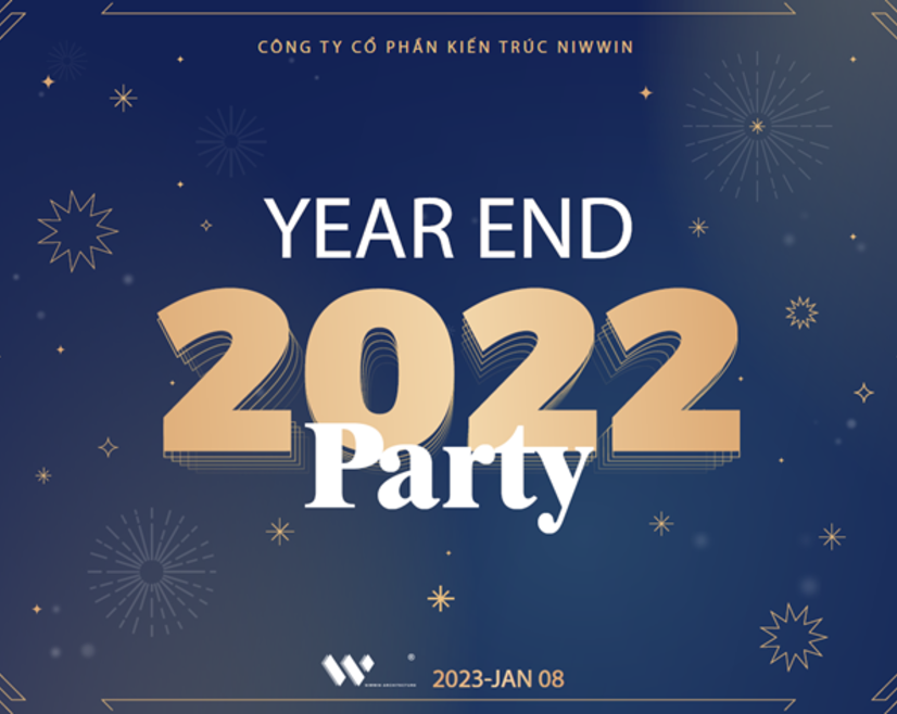 YEAR END PARTY 2022