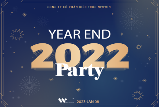 YEAR END PARTY 2022