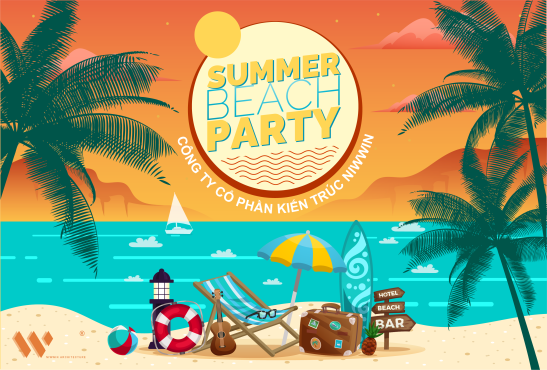 SUMMER BEACH PARTY 2023