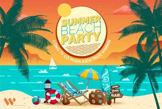 SUMMER BEACH PARTY 2024